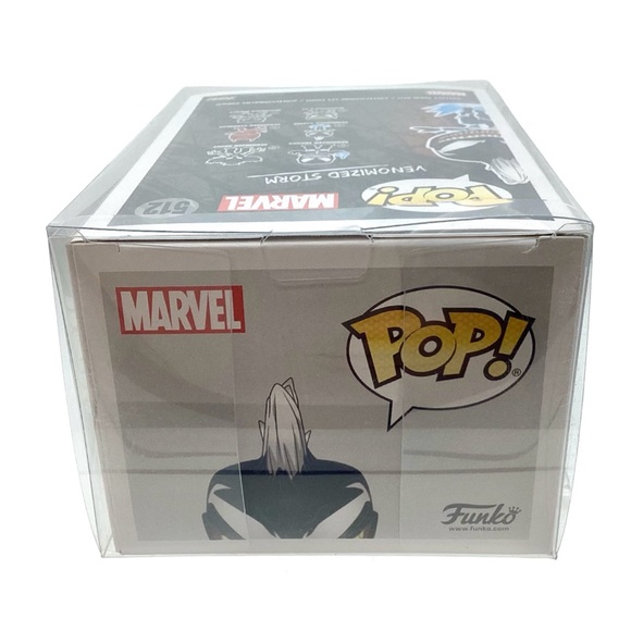 Funko Pop~Marvel~Venom~Venomized Storm #512 - Picture 5 of 6